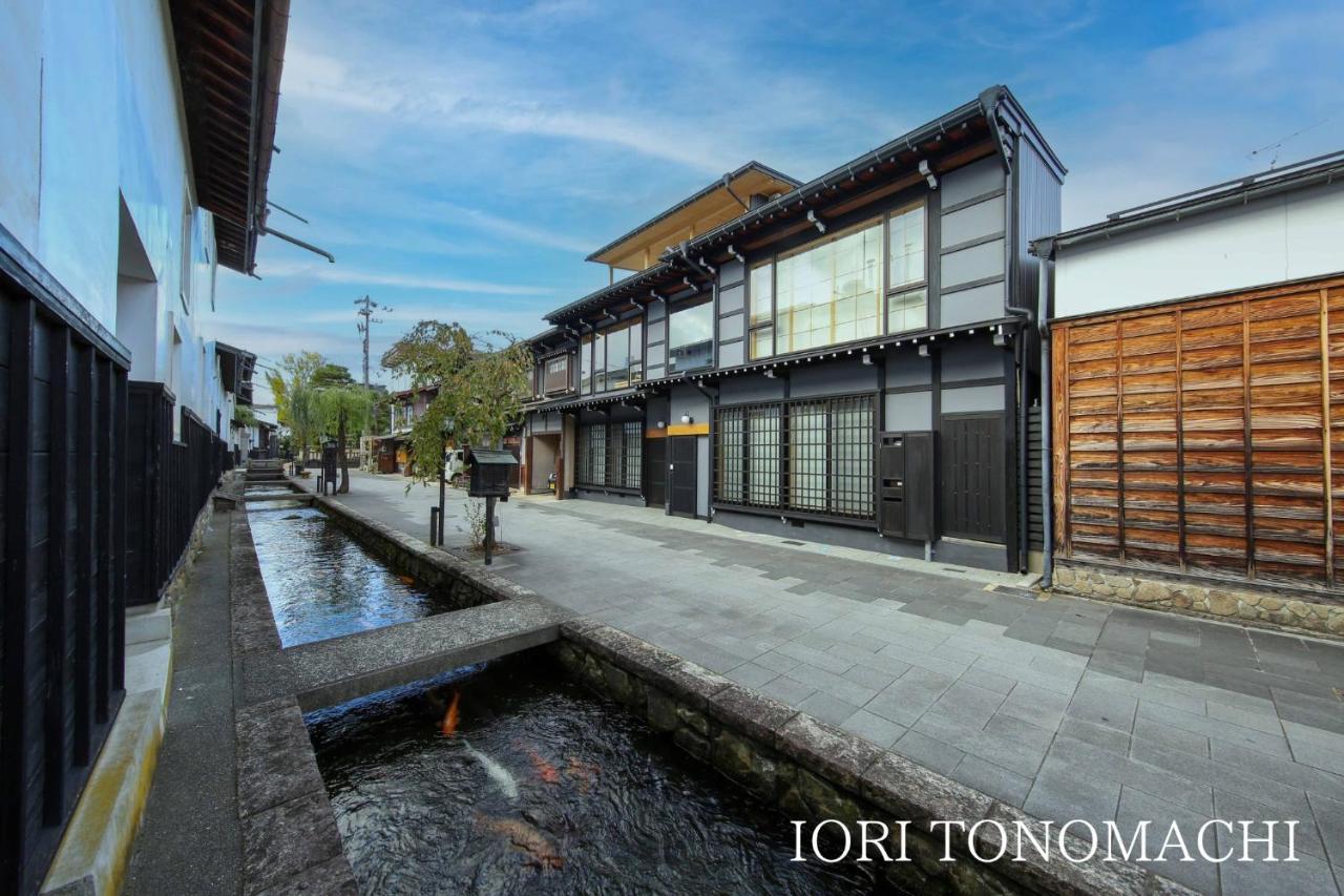 Iori Stay Hida Exterior photo