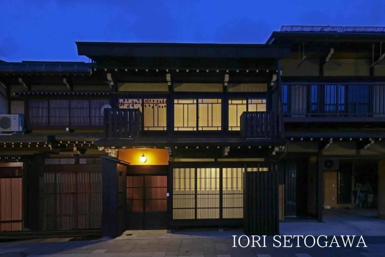 Iori Stay Hida Exterior photo
