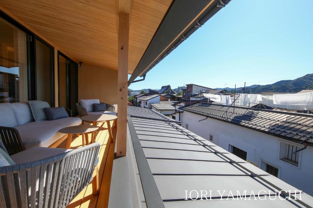 Iori Stay Hida Exterior photo
