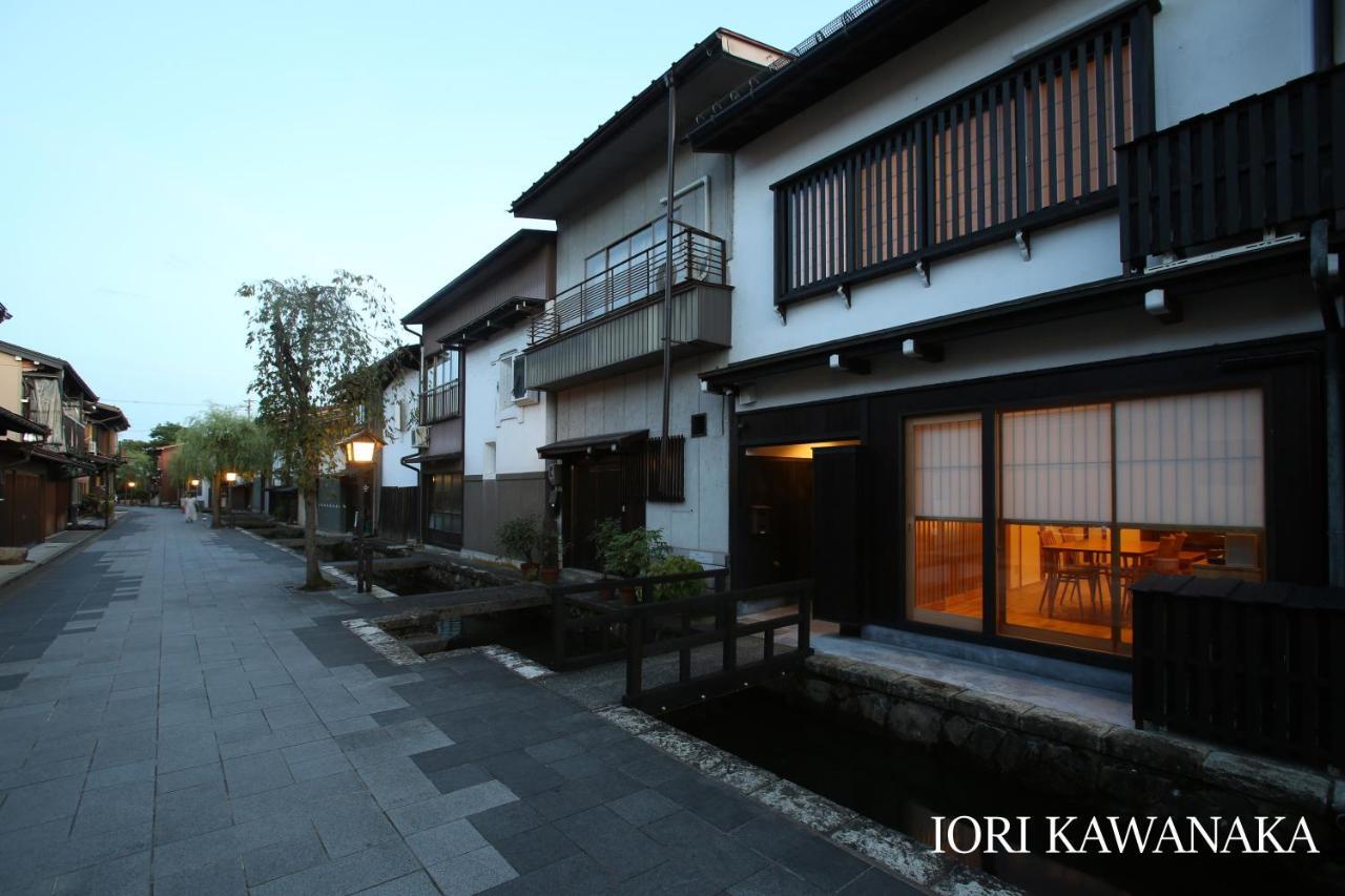 Iori Stay Hida Exterior photo