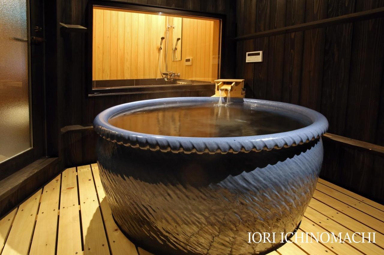 Iori Stay Hida Exterior photo